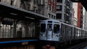 4 People Fatally Shot on Chicago Commuter Train on Labor Day; Suspect in Custody