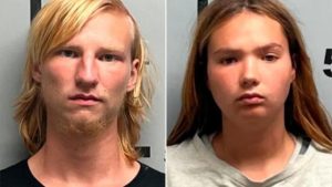 Arkansas Couple Arrested for Attempting to Sell Infant for Beer and Cash at Campground