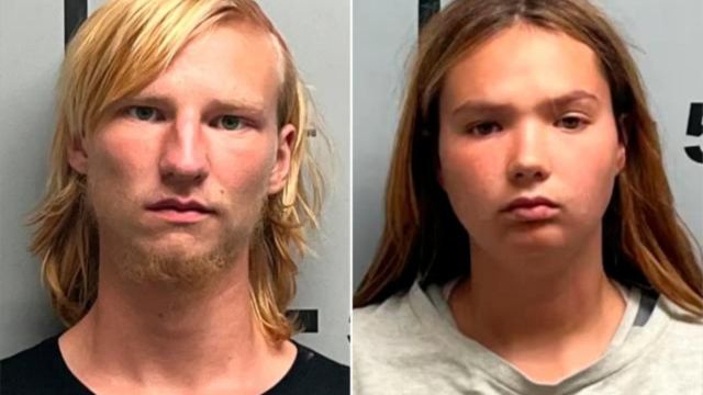 Arkansas Couple Arrested for Attempting to Sell Infant for Beer and Cash at Campground