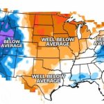 California Issues Earliest Snow Advisory in 20 Years, Predicts Month’s Worth of Rain