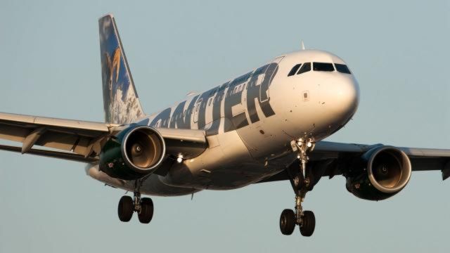 California Man Chokes and Attacks Frontier Airlines Flight Attendants Following Disneyland Weekend, DOJ Reports