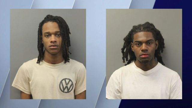 Felony Charges Filed Against Two Suspects in South Side Armed Carjacking