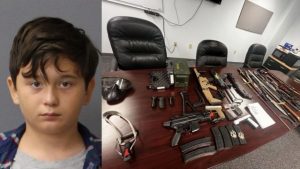 Florida 11-Year-Old Arrested for Mass Shooting Threat, Authorities Report