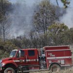 Former Inmate Firefighter Accused of Starting Wildfires in Northern California