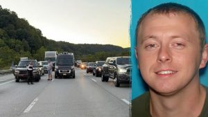 Kentucky I-75 Shooting Suspect Could Yet Be Found Alive After Days in the Woods, According to the US Marshal