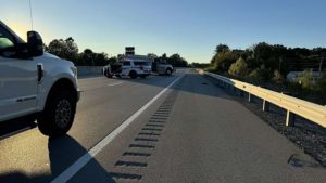 Manhunt Underway After Shooting on Kentucky Highway Injures 5 People