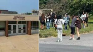 Maryland High School Bathroom Shooting Claims Life of 15-Year-Old Student; 16-Year-Old Suspect Detained