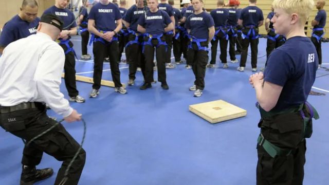 Massachusetts State Police Cadet Was Critically Injured While Boxing at the Academy