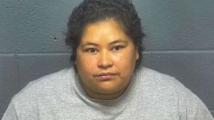 Police Woman Allegedly Tried to Drown 2 Children at Oklahoma Pool, Smiling as Witnesses Urged Her to Stop