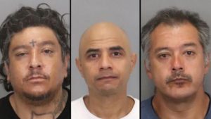 Three Men Arrested in East San Jose Machete Attack Case