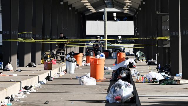 Tragic Shooting at Detroit Lions Tailgate Party Leaves 2 Dead