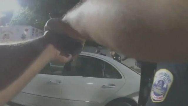 Washington, D.C. Police Release Body Camera Footage of Fatal Shooting Incident