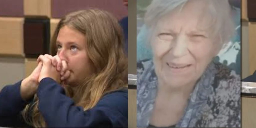 14-year-old Girl Charged With Manslaughter After Allegedly Killing 80-year-old Grandmother