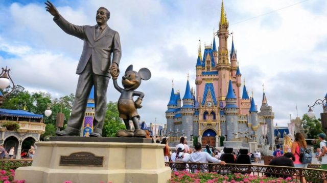 A Couple Took 31 Visits to Orlando and Vacationed at Walt Disney World Using Government Funding, According to Authorities