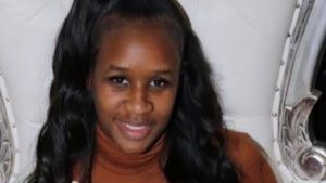 A Maryland Mother Was Fatally Shot While Holding Her Baby. The Suspect is the Baby's Father