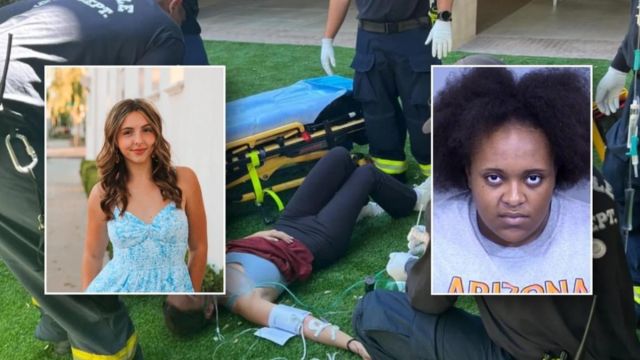 An Arizona College Student Accused of Stabbing a Random Classmate Has Had the Attempted Murder Charge Dropped