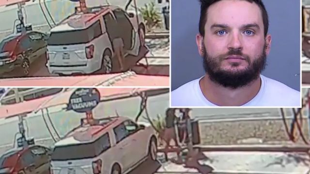 Arizona Man Arrested for Voyeurism After Hiding Under Women’s Cars; Victim Calls Incident ‘Absolutely Disgusting’