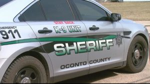 Authorities Seek Man Who Fled Hit-and-Run Crash on Foot in Oconto County