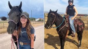 Body of Missing Woman Who Disappeared While Riding Horse in Montana Found