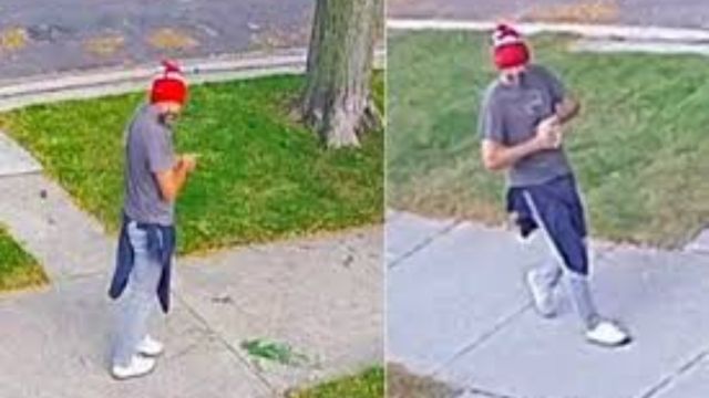 Chicago Police Launch Manhunt for Suspect Involved in Indecent Act Near Children on North Side