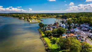 Eight Cute Towns on the Chesapeake Bay You Should See