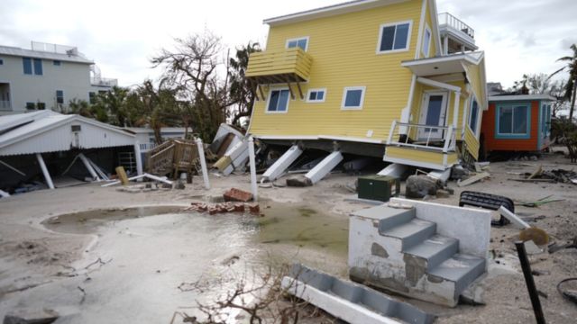 Florida Man Refuses to Evacuate $1.25 Million 'Hurricane-Proof' Home, Says It Survived Unscathed