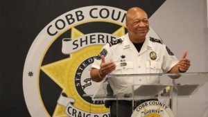 Georgia Sheriff Calls for Backup After Burger King Mixes Up His Order