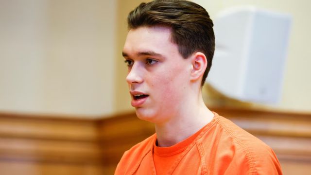 Iowa Teenager Who Killed a Teacher Must Serve 35 Years Before Being Eligible for Parole