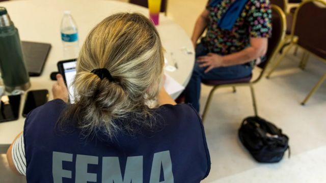 Man Accused of Intimidating Fema Personnel in Western North Carolina Has Spoken Up