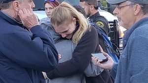 Missing California Teen Hiker Found Safe After Night in Sub-Freezing Temperatures, Reunited with Family