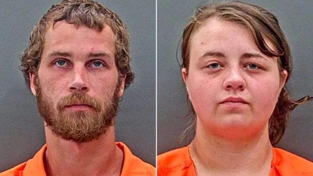 Police Arrest Couple After Tipster Claims Man Admitted to Burning His Two Children; Buried Remains Discovered