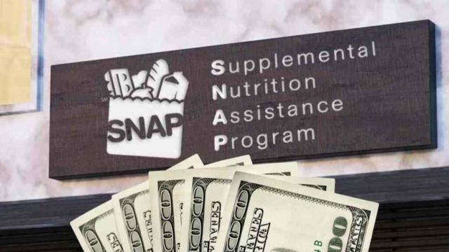 SNAP Payments of Up to $1,756 Begin Today in Two States; Full Food Stamps Payment Schedule Released for November