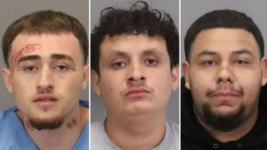 Suspected Gilroy Gang Members Arrested in Connection with San Jose Strong-arm Robberies