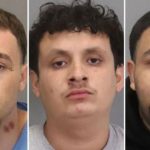 Suspected Gilroy Gang Members Nabbed in a Series of San Jose Strong-arm Robberies