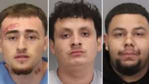 Suspected Gilroy Gang Members Nabbed in a Series of San Jose Strong-arm Robberies