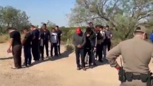 Texas Authorities Have Arrested Dozens of Illegal Immigrants, Including 25 Unaccompanied Minors