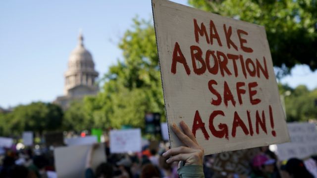 Texas Man Quits Lawsuit Against Women He Accused of Assisting His Wife Obtain Abortion Medication