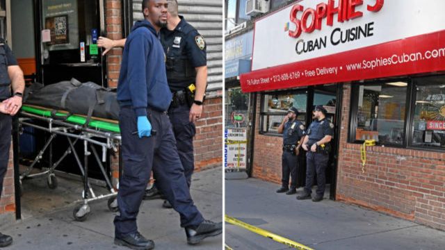 Woman Faces Possible Arrest After 1.2-Pound Fetus Discovered in Clogged Restaurant Toilet, Says NYPD