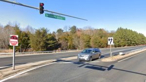 Woman Killed in Collision with Unmarked Police Vehicle in Anne Arundel County