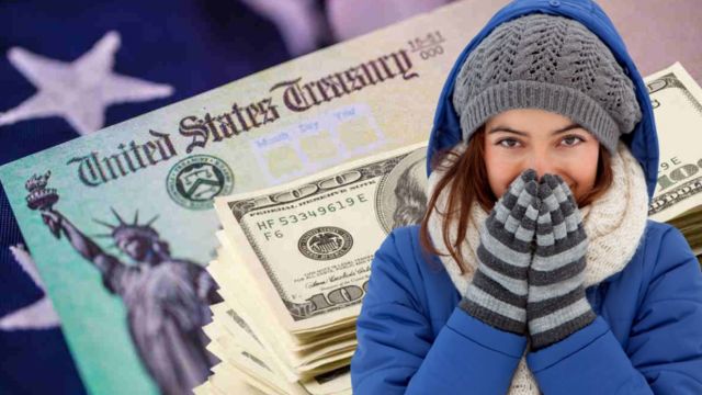 $996 Heating Stimulus Checks – How to Apply in New York This Winter