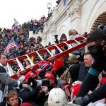 A Maryland Police Officer Got 18 Months in Prison for His Part in the Riot at the Capitol on January 6