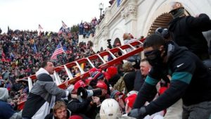 A Maryland Police Officer Got 18 Months in Prison for His Part in the Riot at the Capitol on January 6