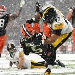 Browns Claim Dramatic Snowy Victory Over Steelers with Last-Minute TD Drive