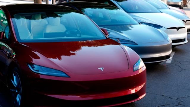 California’s $7,500 EV Rebates Return—But Teslas Are Left Out