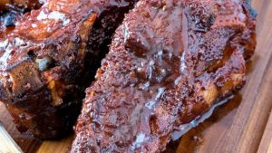 Country Style Pork Ribs Bone-In Recipe Simple and Delicious!