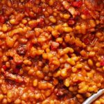 Easy and Delicious Stovetop Baked Beans Recipe