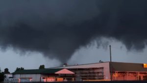 First Alert Severe Weather Threatens North Texas with Heavy Showers, Damaging Winds, and Tornado Risk