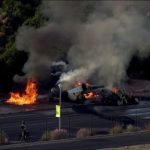 Five Dead After Plane Crashes into Vehicle Near Falcon Field in Mesa