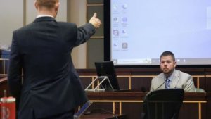 Florida deputy found not guilty 2 years after botched arrest resulted in an explosion that left a suspect with severe burns