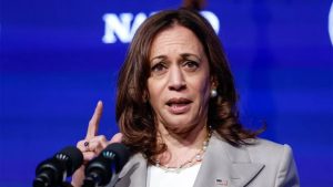 Harris Steps Back Vacations in Hawaii Following Election Defeat